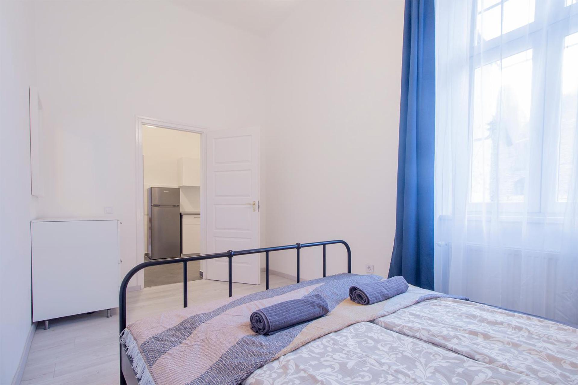 Kalvin 2Bdr Apartment With Ac Budapest Luaran gambar