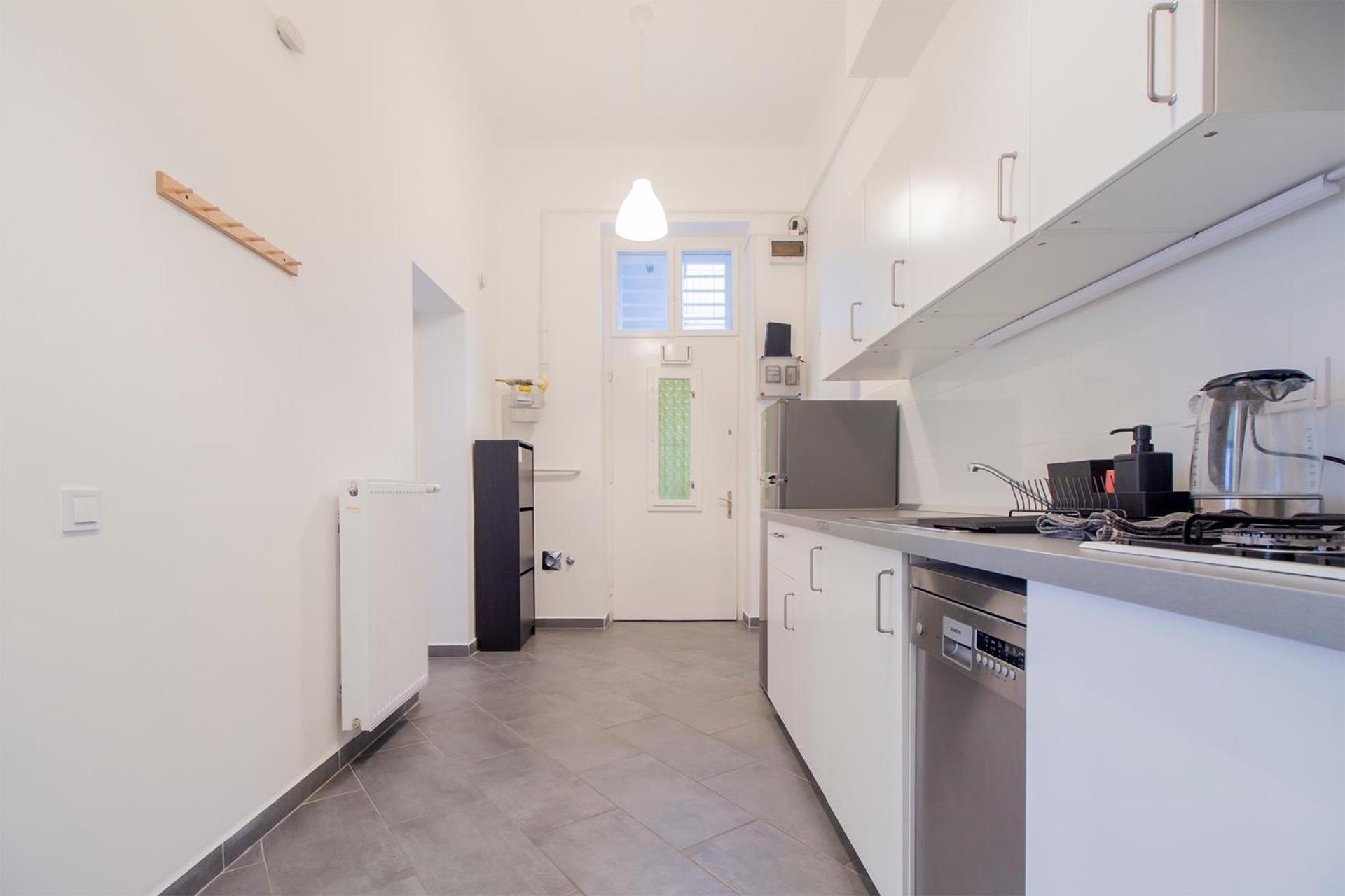 Kalvin 2Bdr Apartment With Ac Budapest Luaran gambar