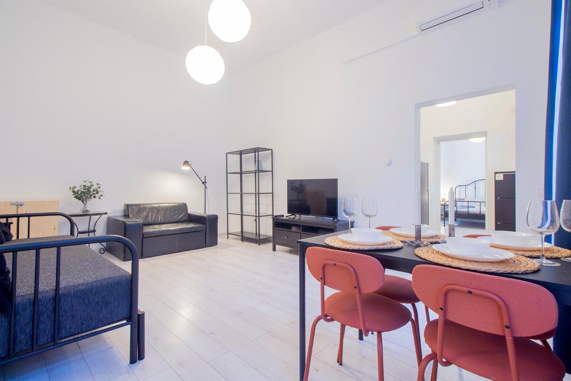 Kalvin 2Bdr Apartment With Ac Budapest Luaran gambar