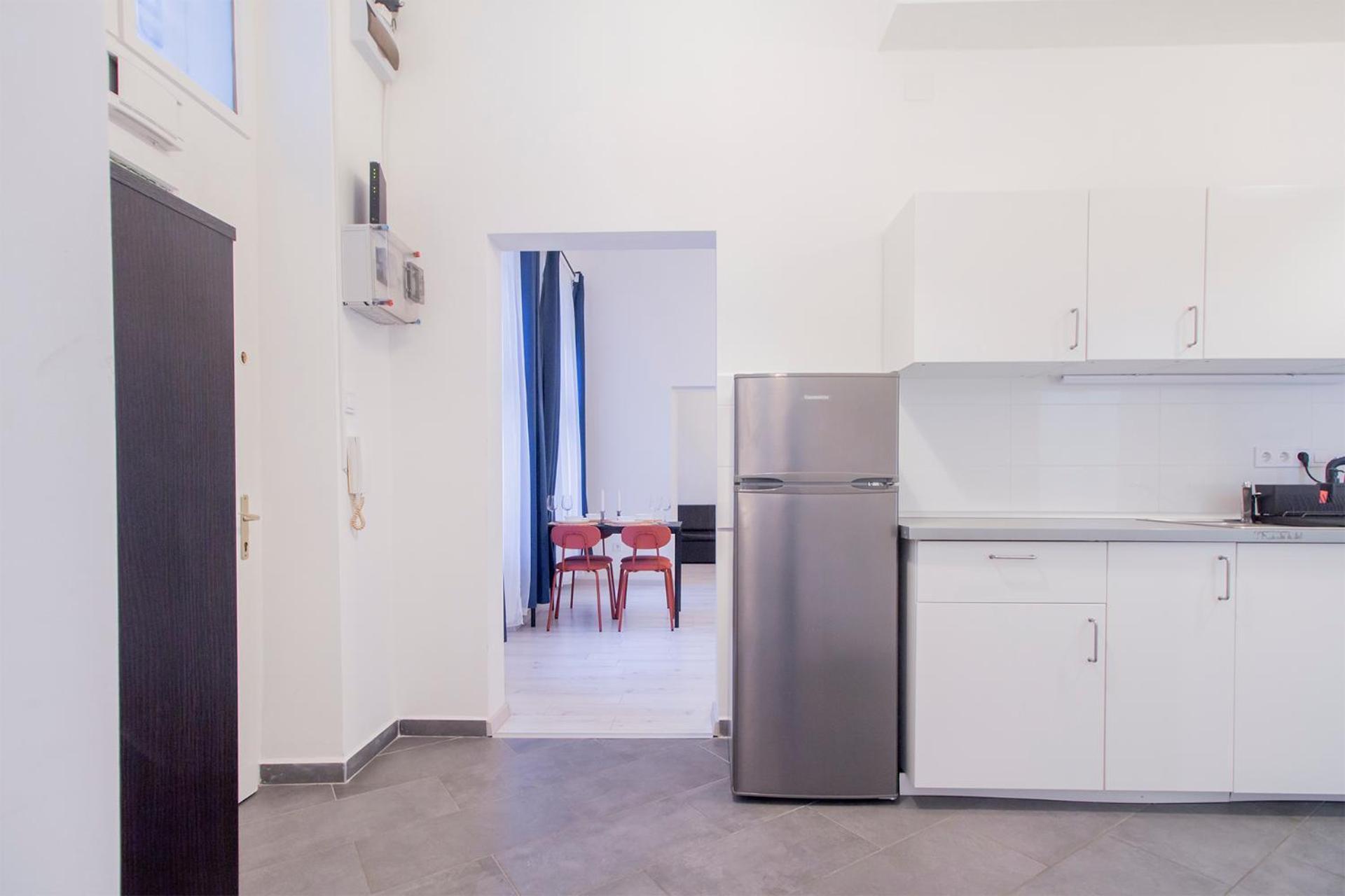 Kalvin 2Bdr Apartment With Ac Budapest Luaran gambar